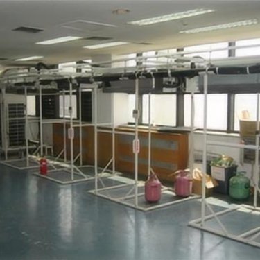 空氣源變制冷劑流量多聯(lián)機(jī)空調(diào)系統(tǒng)