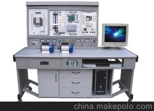 04B網(wǎng)絡(luò)型PLC可編程控制器.變頻調(diào)速.電氣控制及單片機(jī)實(shí)驗(yàn)裝置圖片,04B網(wǎng)絡(luò)型PLC可編程控制器.變頻調(diào)速.電氣控制及單片機(jī)實(shí)驗(yàn)裝置圖片大全,上海聯(lián)德科教儀器設(shè)備-