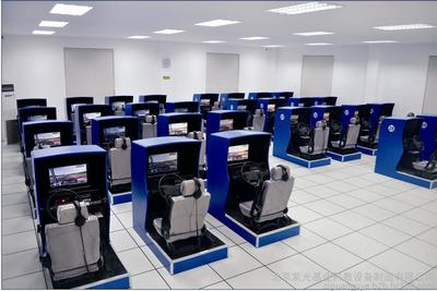 北京紫光基業ZG-601MDB型汽車駕駛模擬器(碩士王品牌)149圖片_高清圖_細節圖-北京紫光基業科教設備制造 -