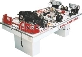 TKK2008-汽車仿真電路、空調實驗設備學生實習臺蘇州同科-供求商機-蘇州同科科教設備