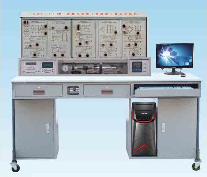 工業傳感器應用技術實訓裝置_上海華育科教設備